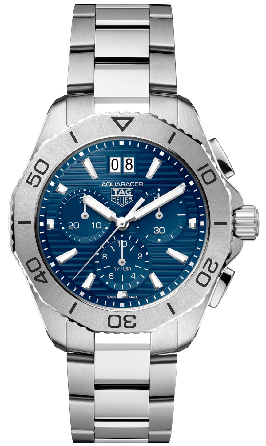 Tag Heuer Aquaracer Quartz Chrono