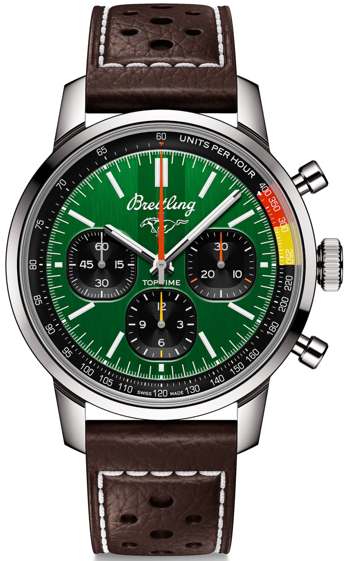 Breitling Top Time B01 41 Mustang