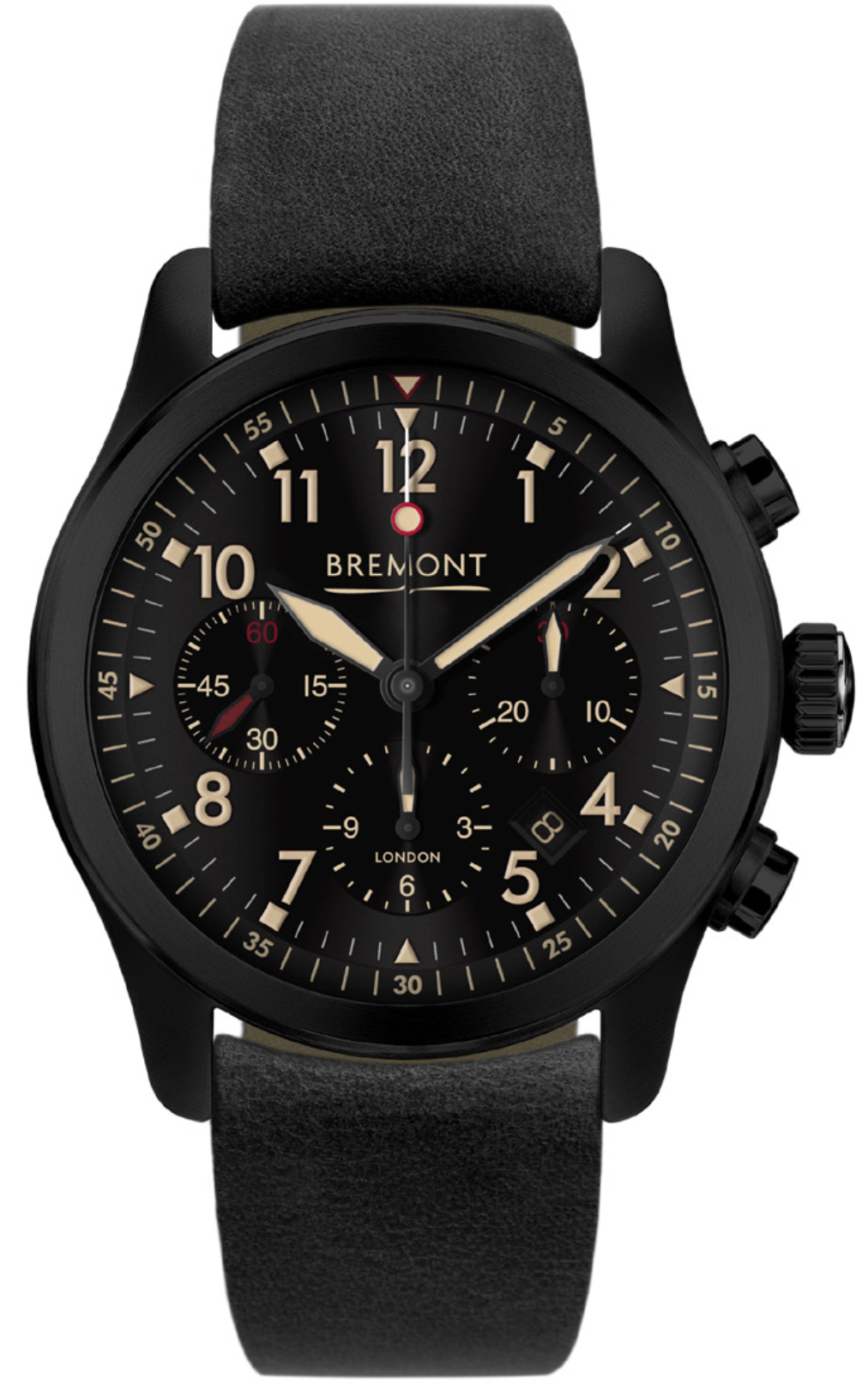 Bremont Alt1-p2 Jet