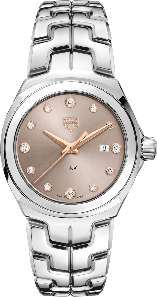 Tag Heuer Link Quartz Ladies