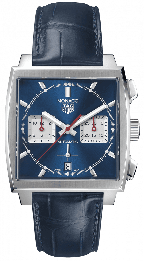 Tag Heuer Monaco Heuer 02 Automatic
