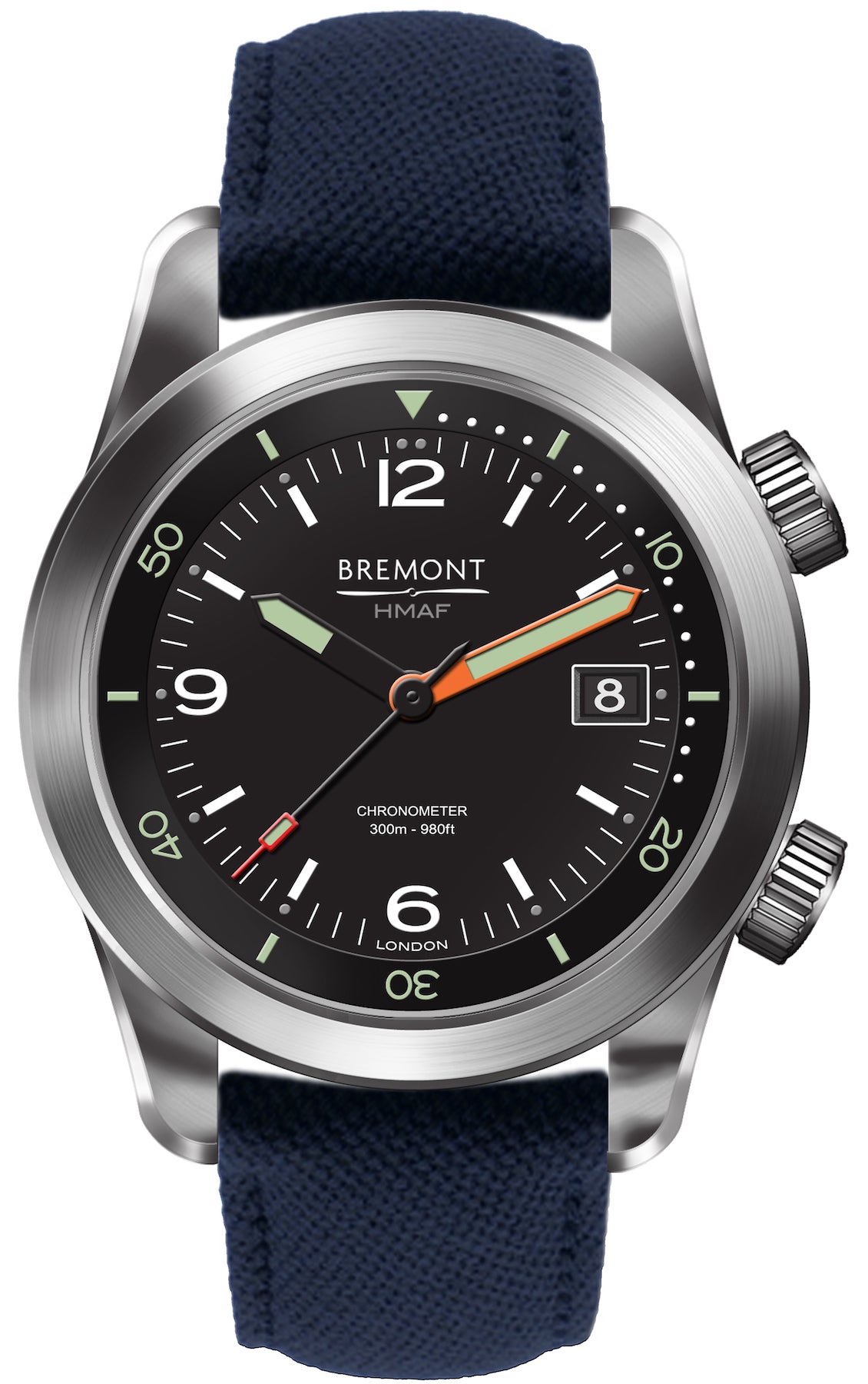 Bremont Armed Forces Argonaut