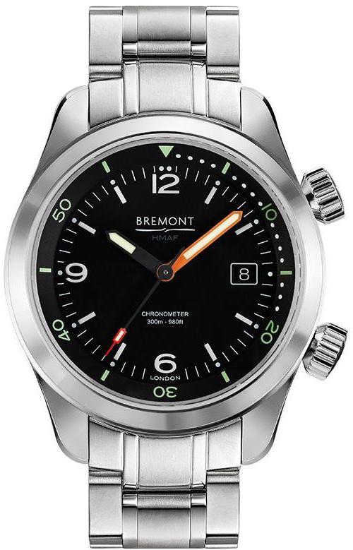 Bremont Armed Forces Argonaut Bracelet
