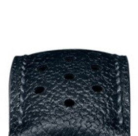 Tag Heuer Strap Monaco Leather Black No Buckle