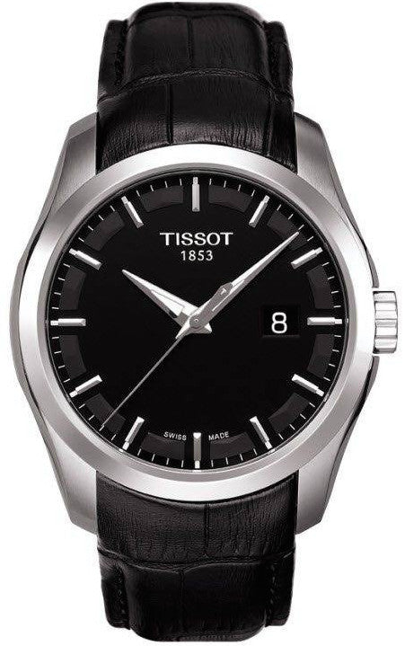 Tissot Couturier Mens