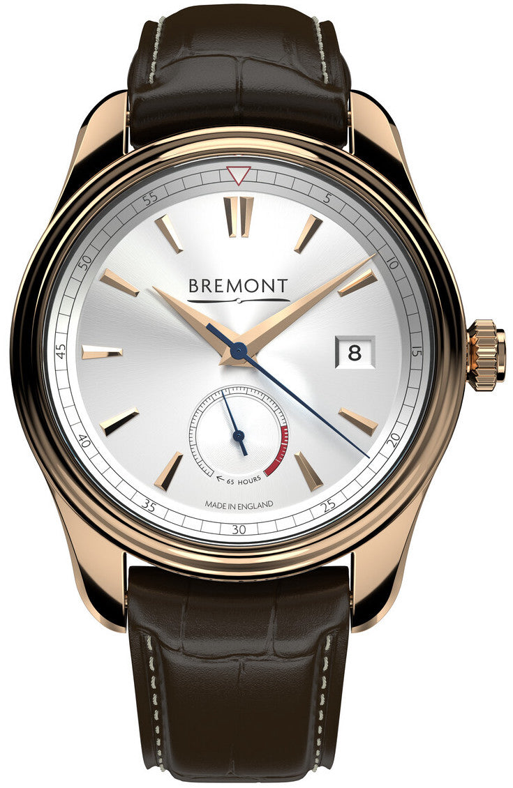 Bremont Audley Rose Gold