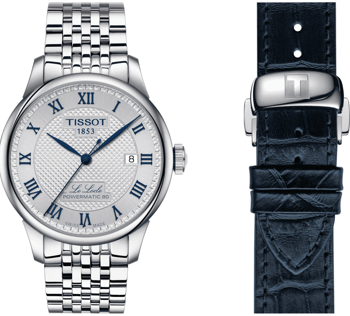Tissot Le Locle Powermatic 80 20th Anniversary