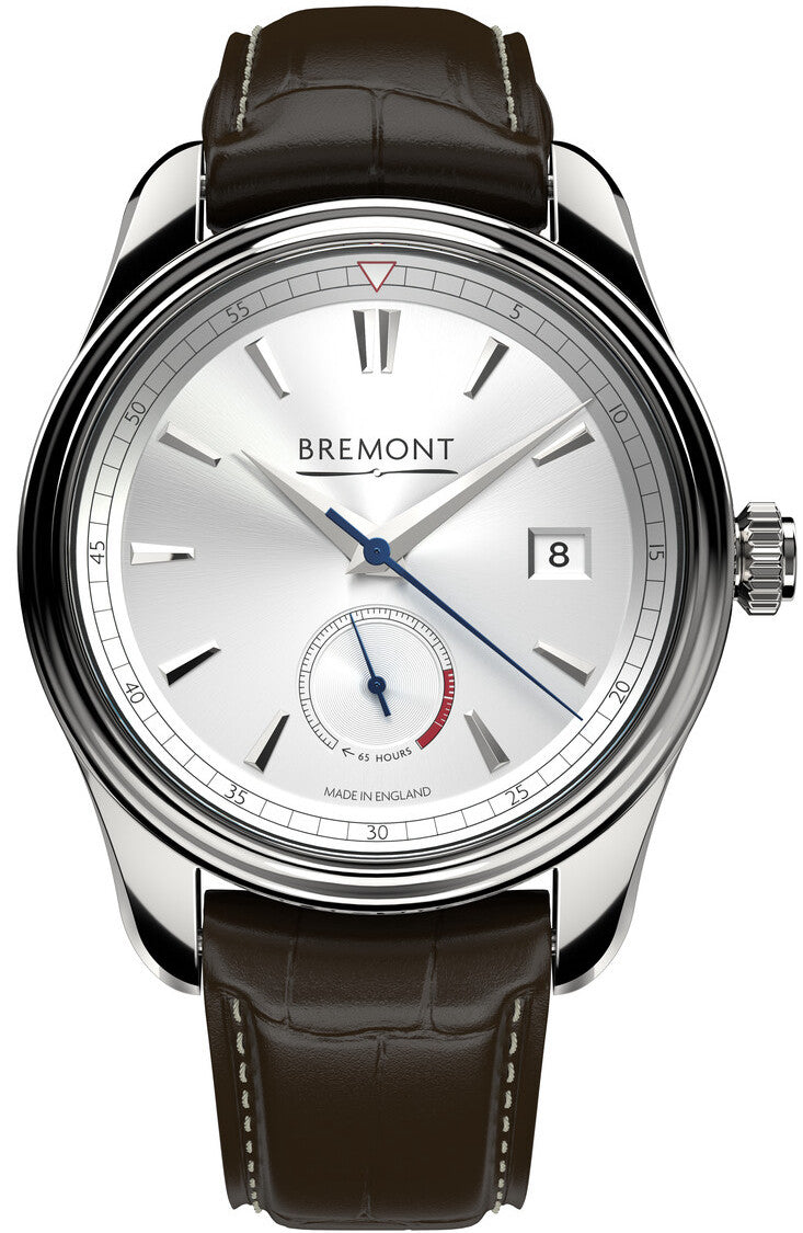 Bremont Audley Steel