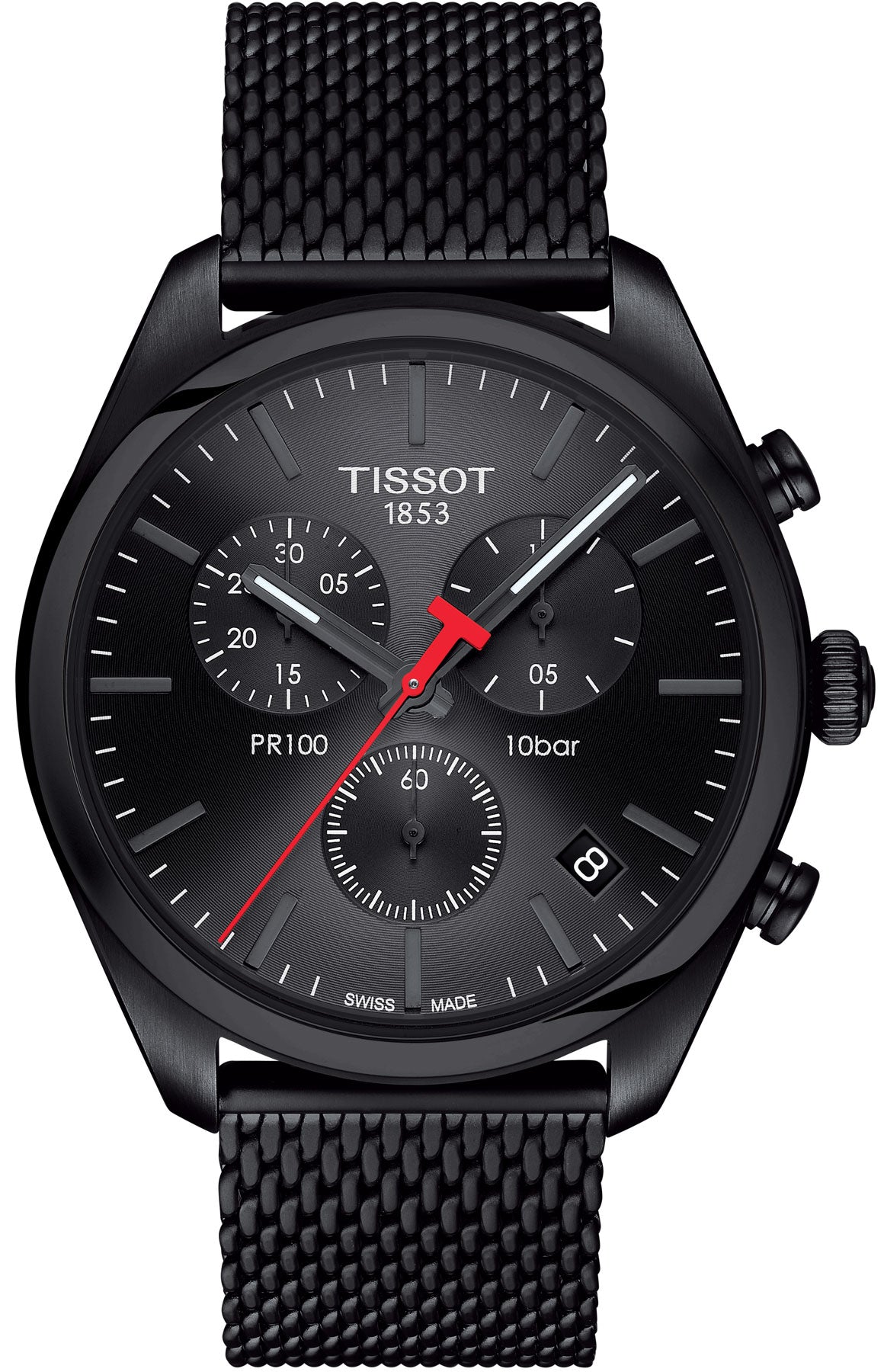 Tissot Pr100 Mens
