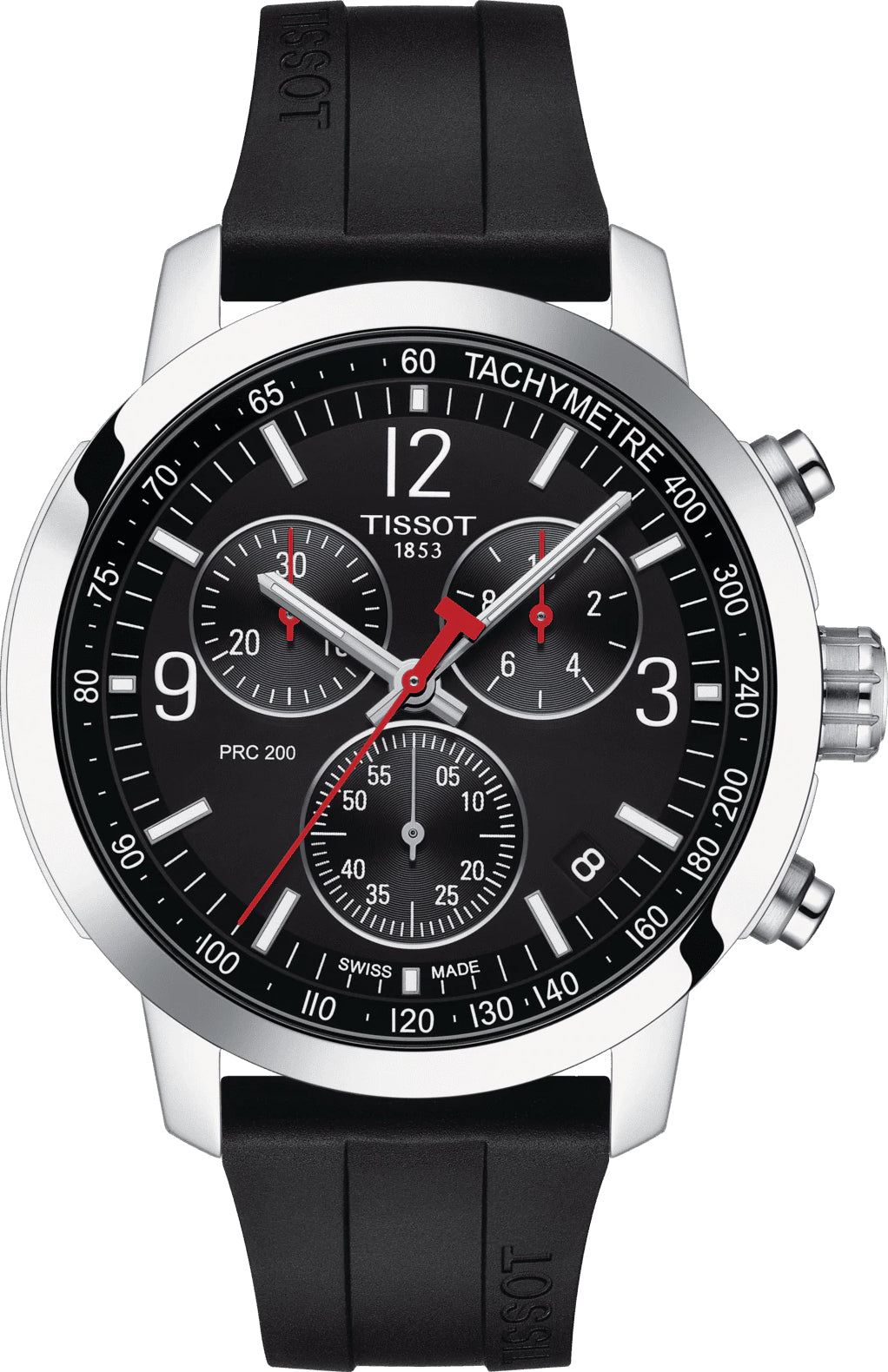 Tissot Prc200 Chronograph