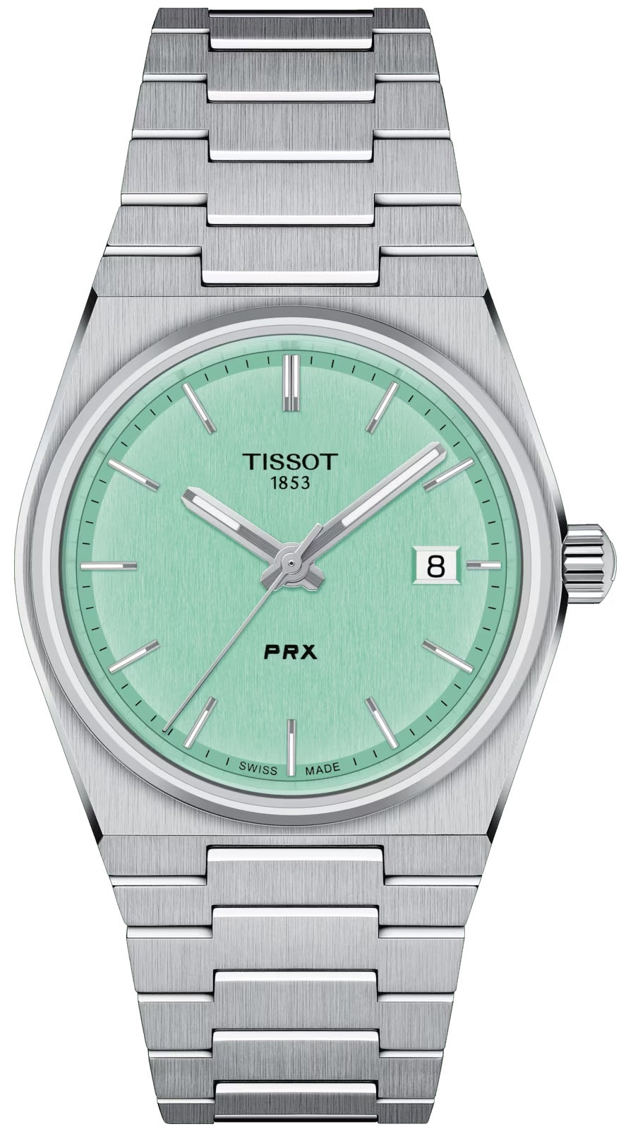 Tissot Prx 35mm Light Green
