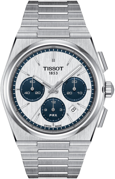 Tissot Prx Automatic Chronograph