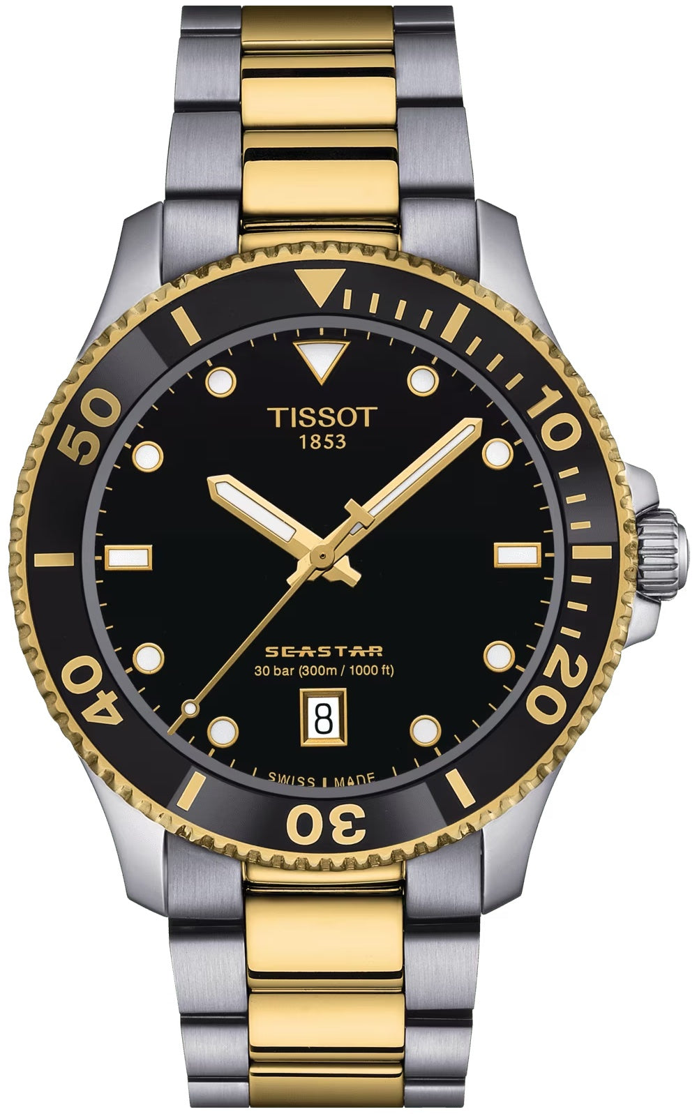 Tissot Seastar 1000 40mm