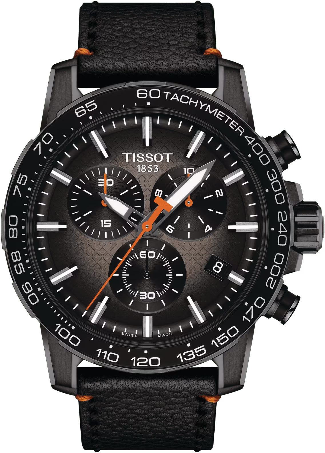 Tissot Supersport Chrono Basketball Edition