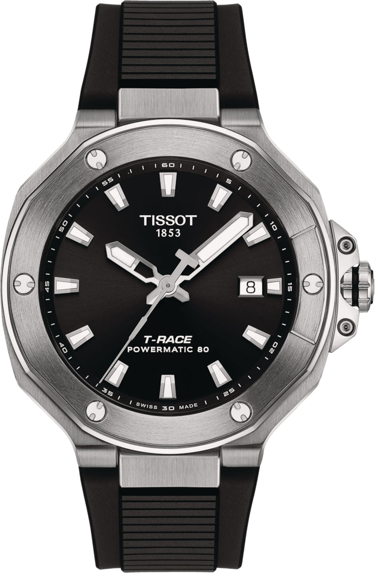 Tissot T-race Powermatic 80