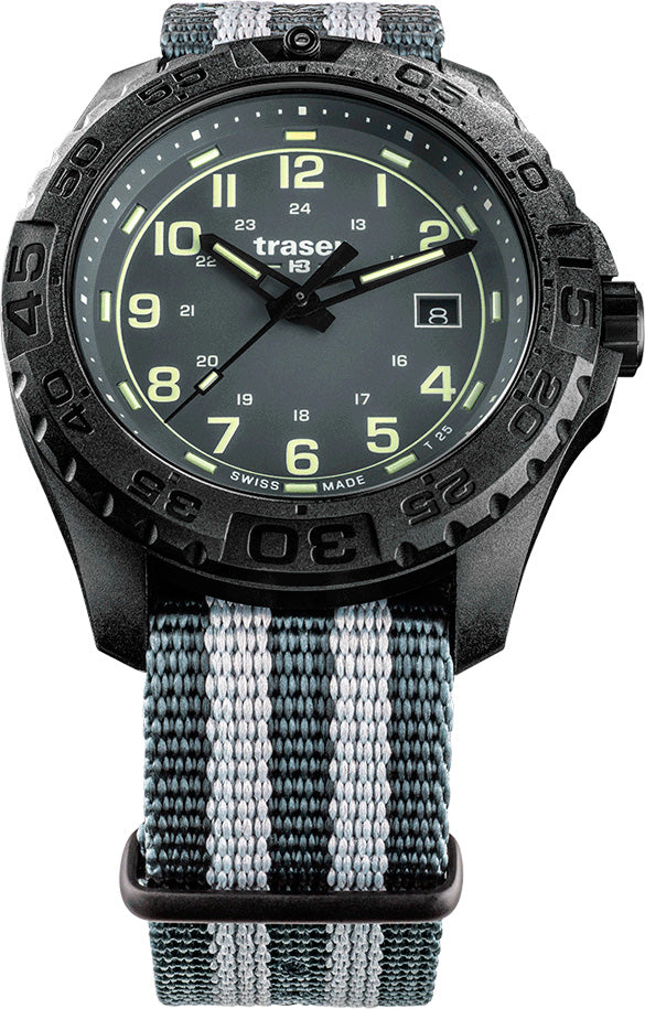 Traser H3 P96 Odp Evolution Grey