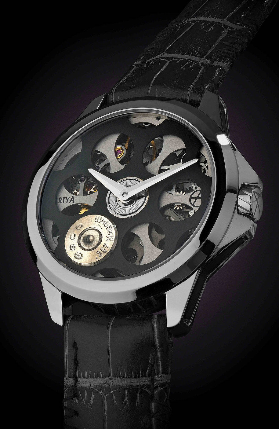 Artya Son Of A Gun Russian Roulette Desert Eagle Limited Edition