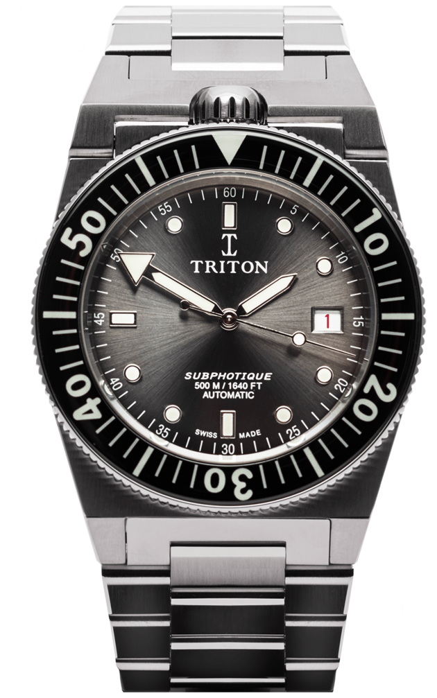 Triton Subphotique Pearl Grey Tr-01