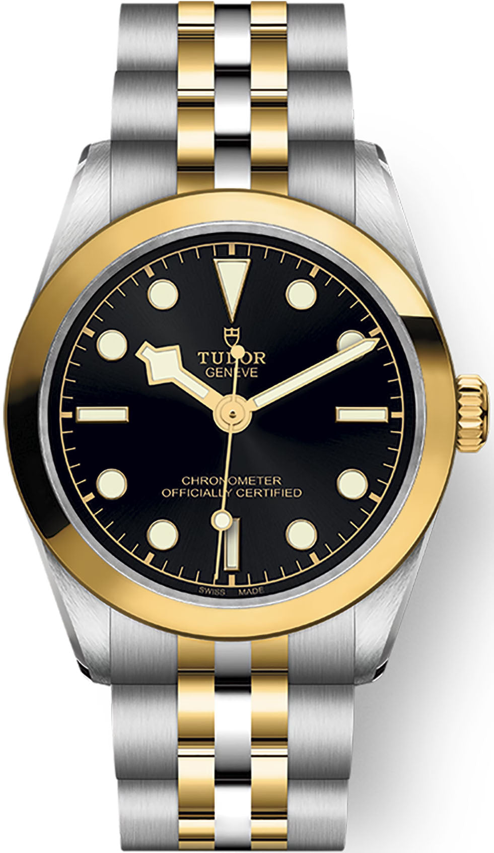 Tudor Black Bay 31 S&g