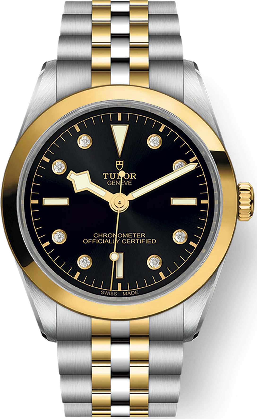 Tudor Black Bay 36 S&g