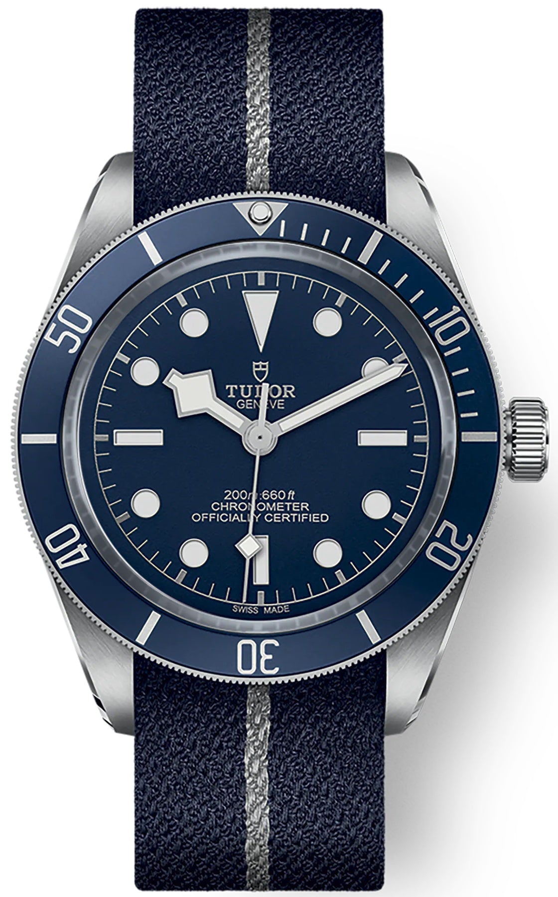 Tudor Black Bay 58