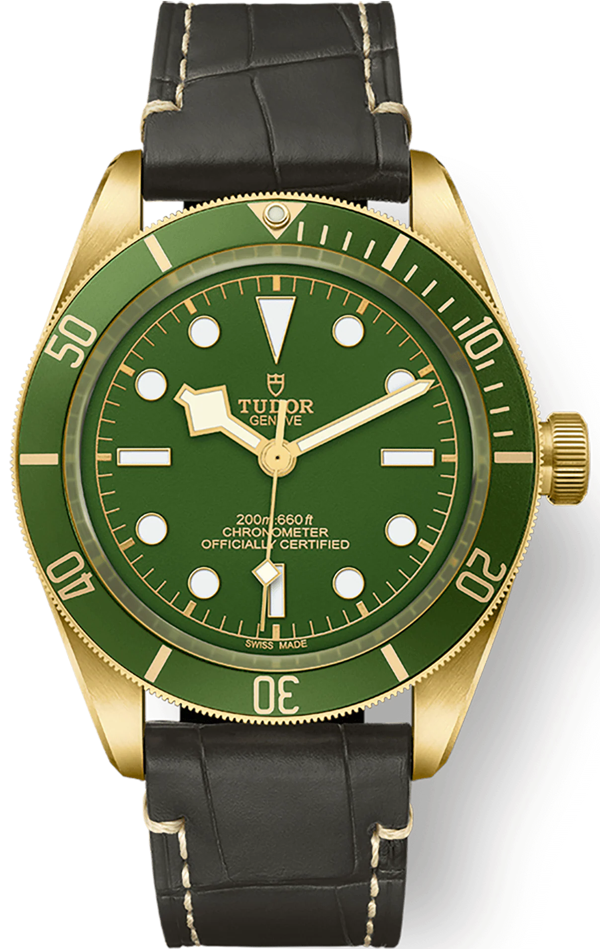 Tudor Black Bay 58 18k