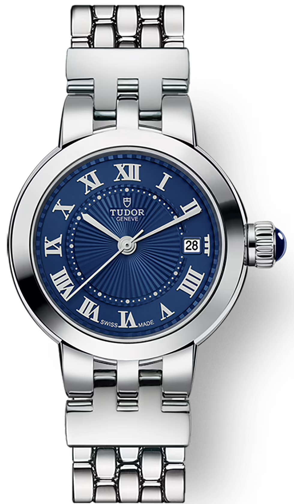 Tudor Clair De Rose 26mm Blue