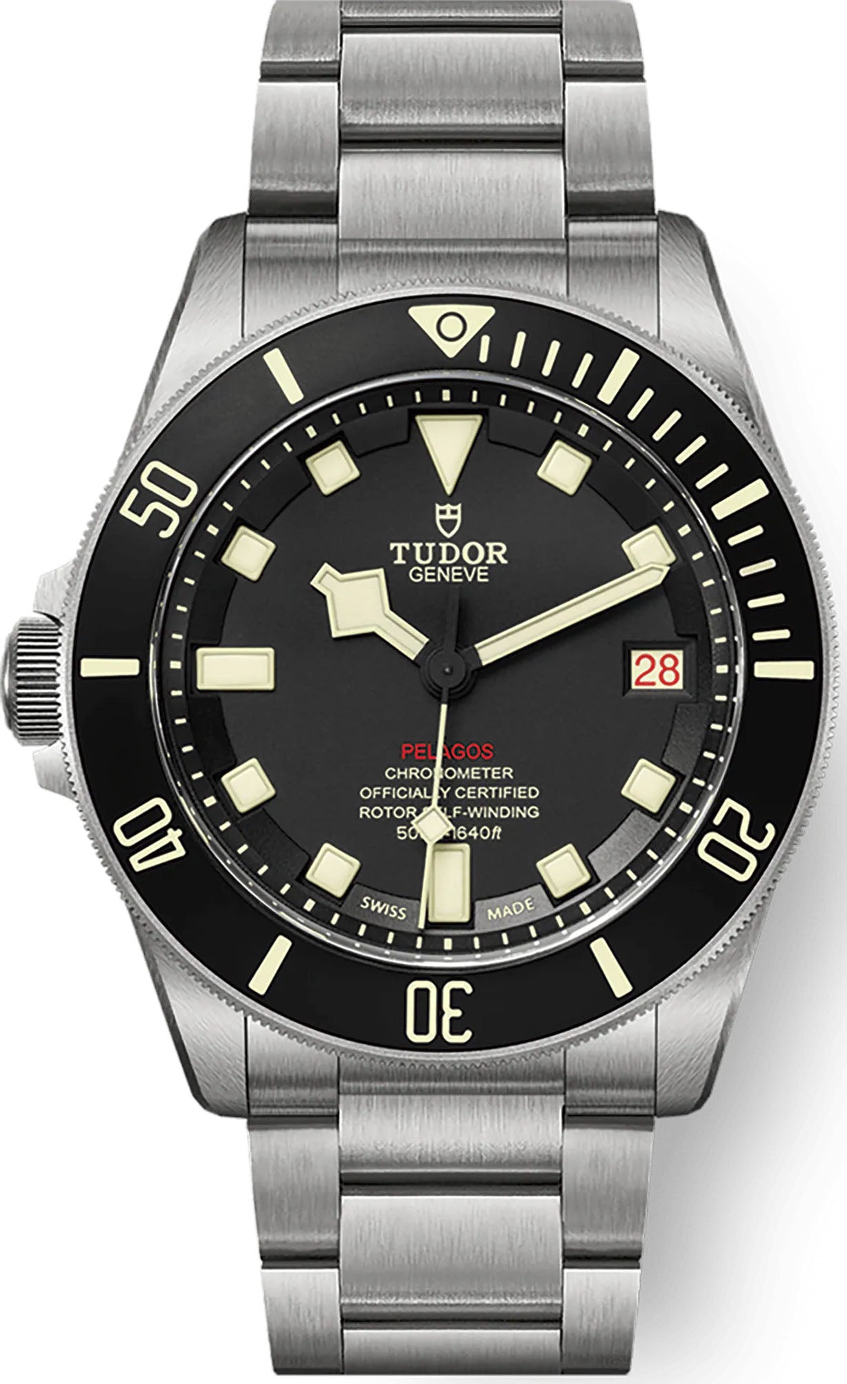 Tudor Pelagos 42 Lhd