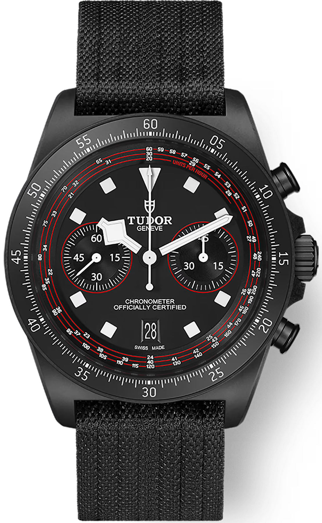 Tudor Pelagos Fxd Chrono Cycling Edition