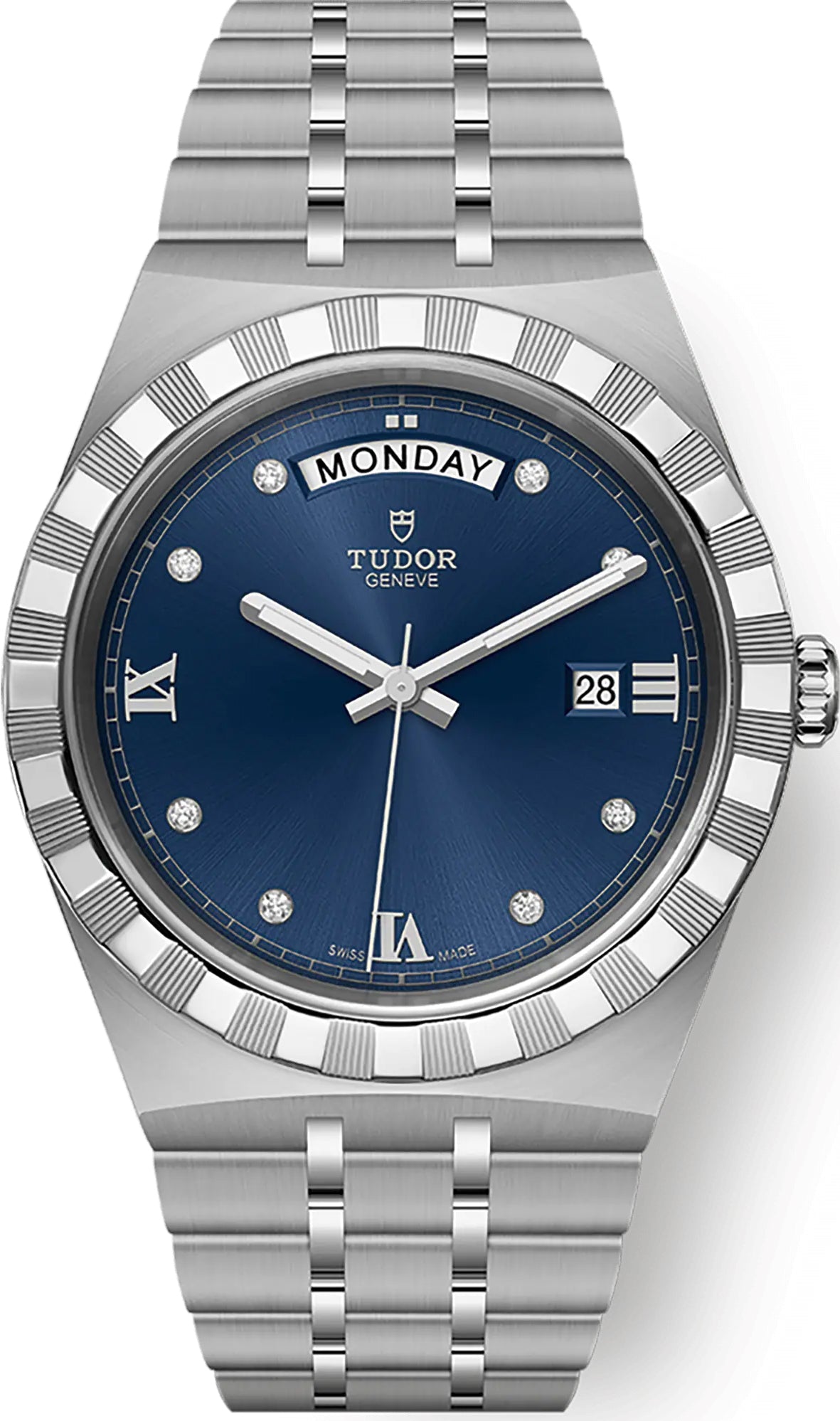 Tudor Royal Day Date