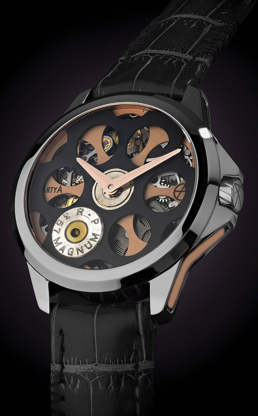 Artya Son Of A Gun Russian Roulette Python Limited Edition