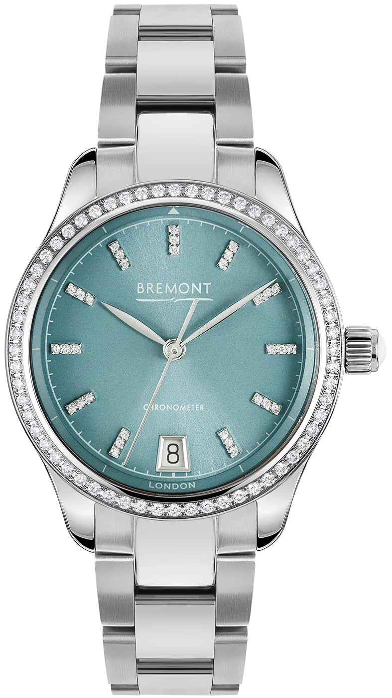 Bremont Lady K Blue Bracelet