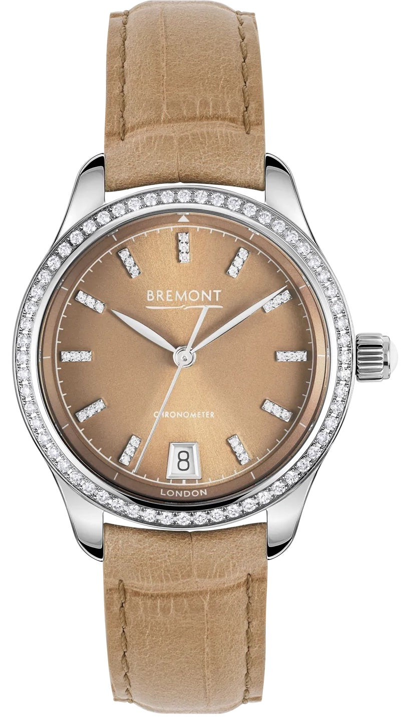 Bremont Lady K Fawn