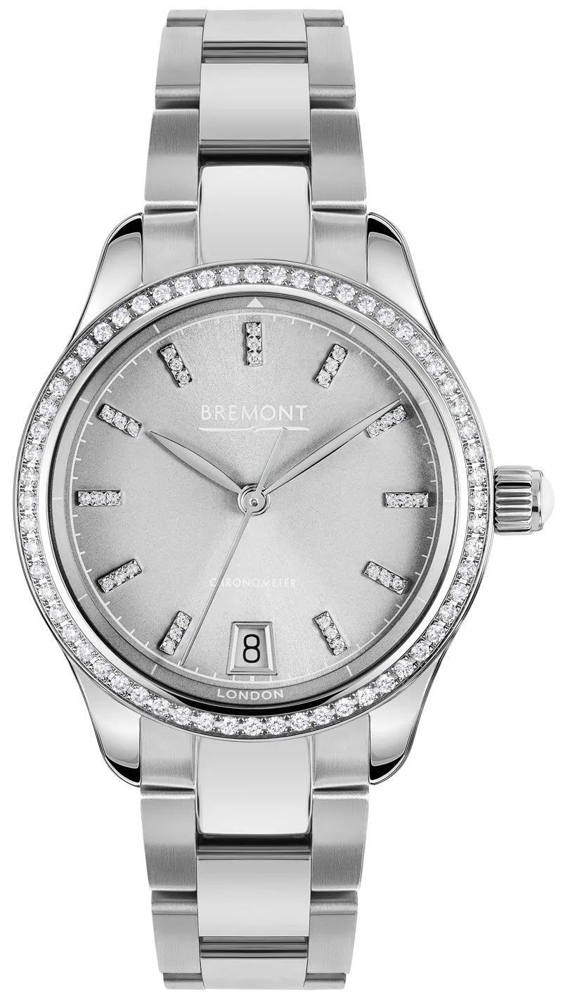 Bremont Lady K Frost Bracelet