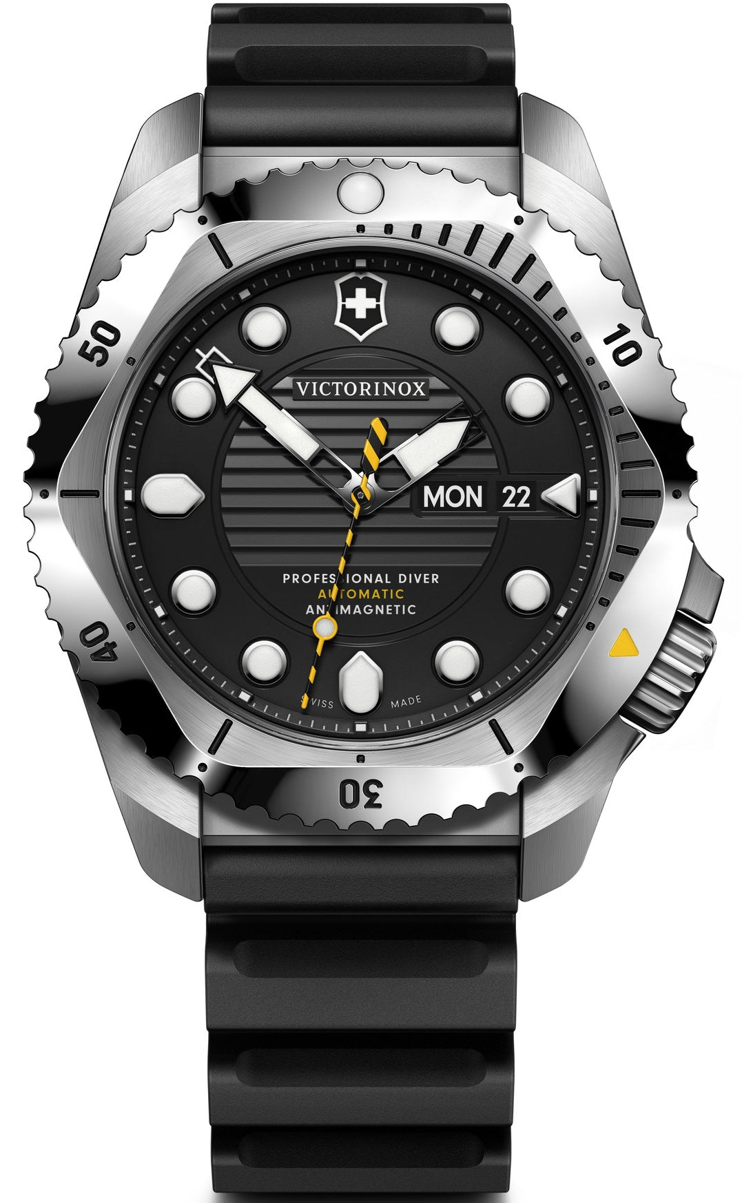 Victorinox Dive Pro Automatic Three Hands Steel