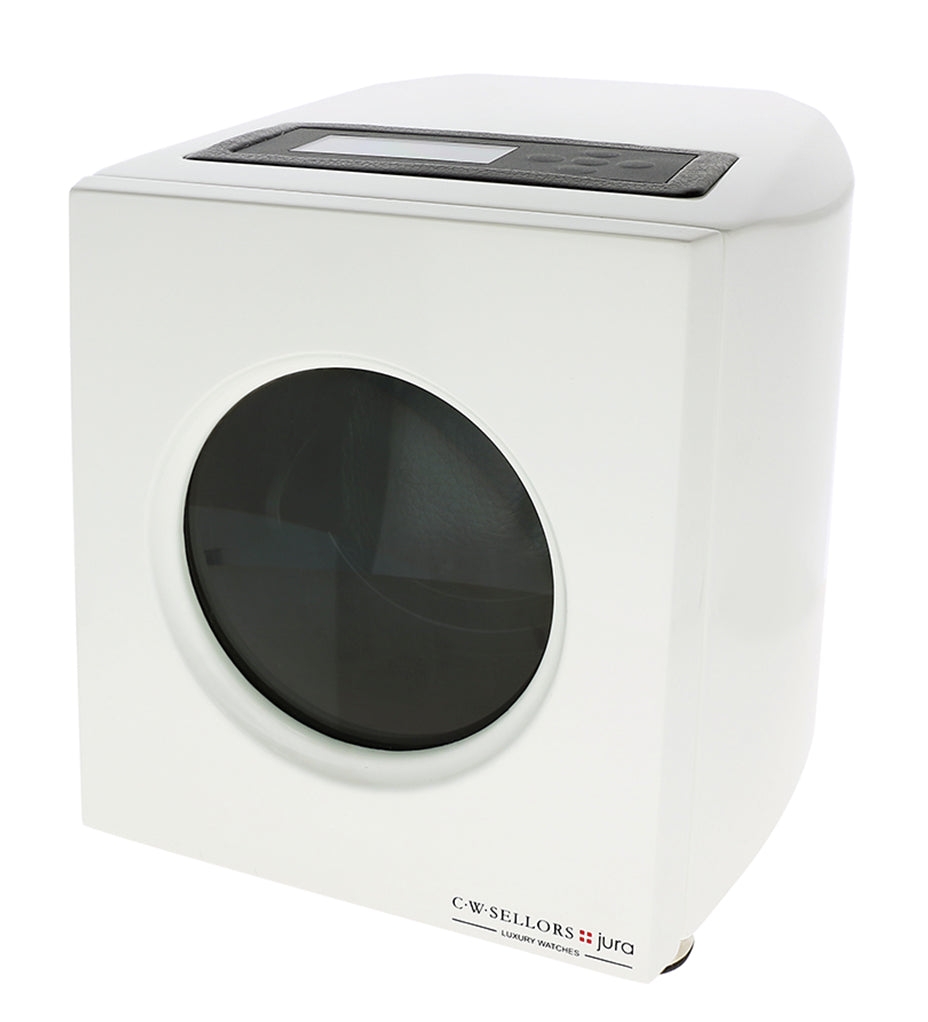 Watch Winder Cws-jura Edition White