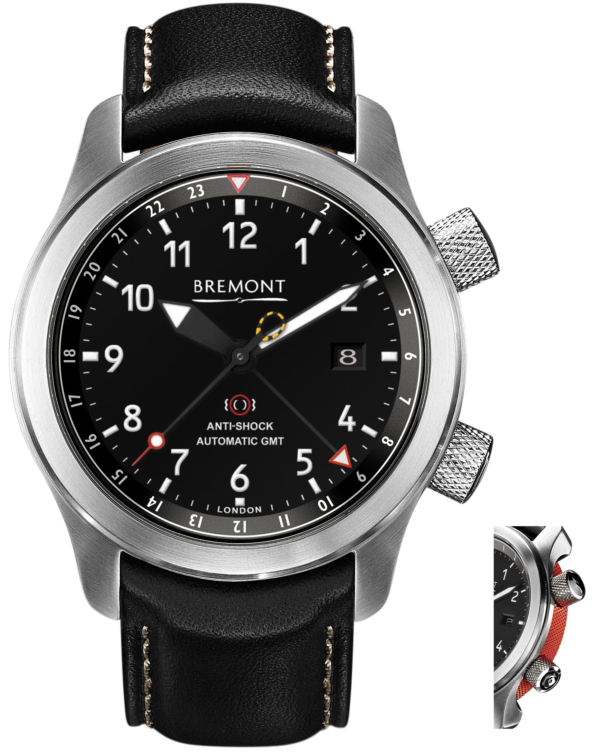 Bremont Watch 150 Rfu England Rugby Football Union Limited Edition