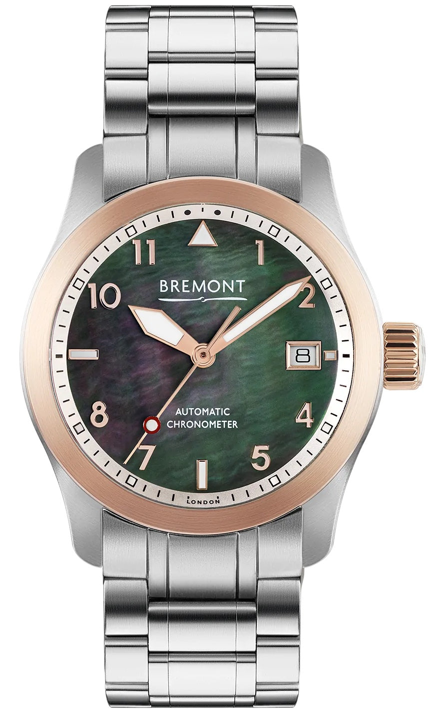 Bremont Watch Airco Mach 1 Bracelet