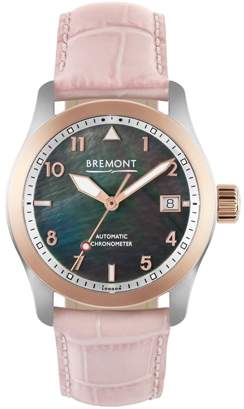 Bremont Watch Airco Mach 1 White