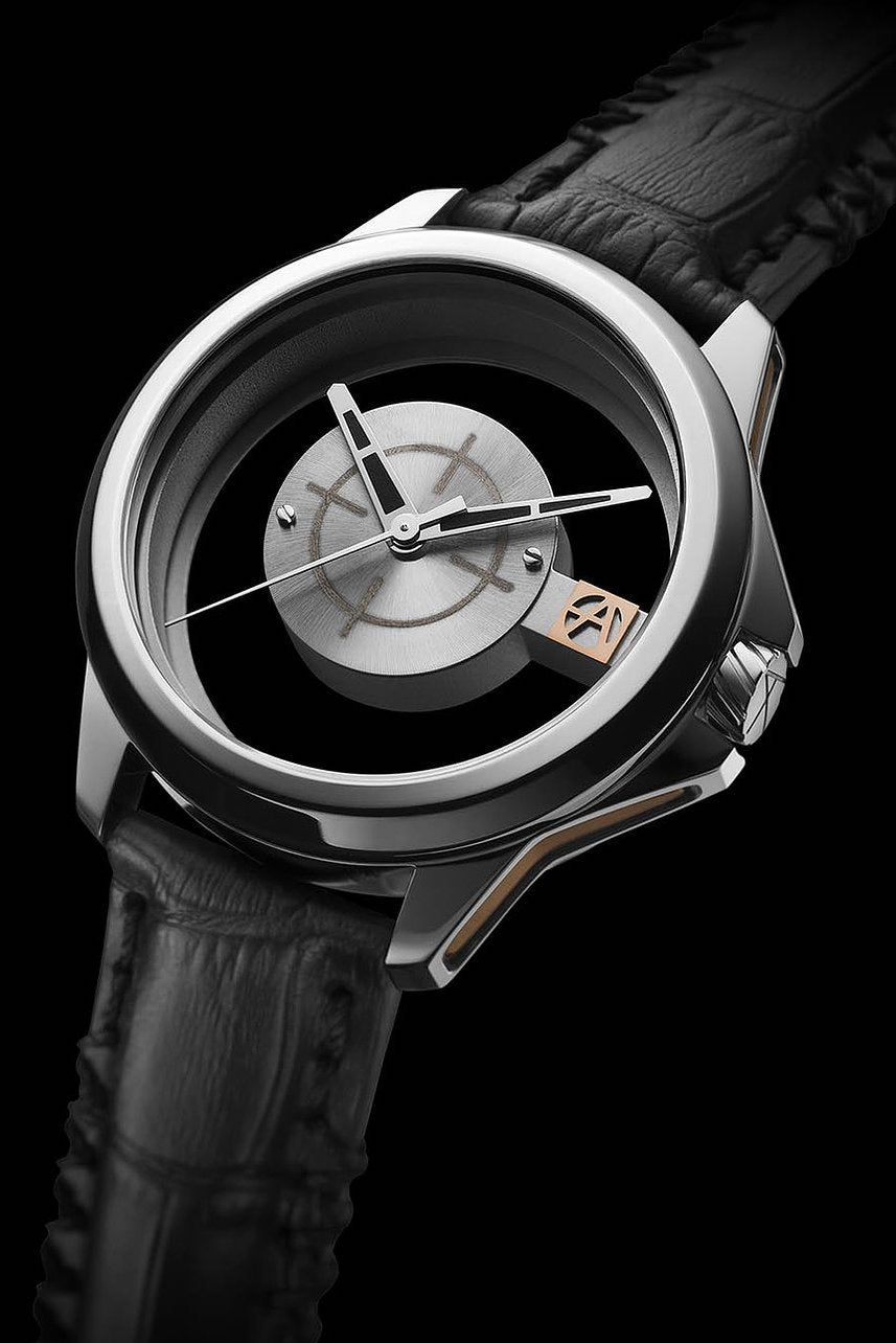 Artya Son Of A Gun Target Classic 2 Steel Limited Edition