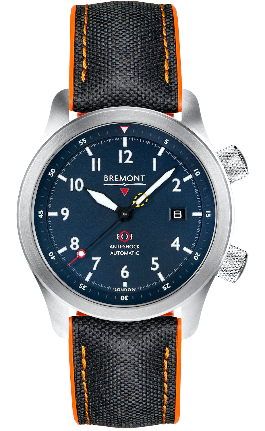 Bremont Watch Alt1 C-griffon Bracelet