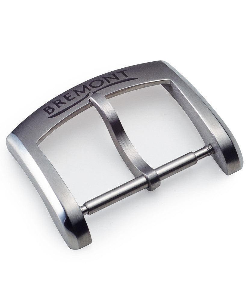 Bremont Pin Buckle Stainless Steel