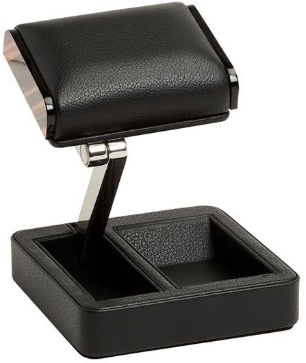 Wolf Watch Stand Roadster Single Travel Black