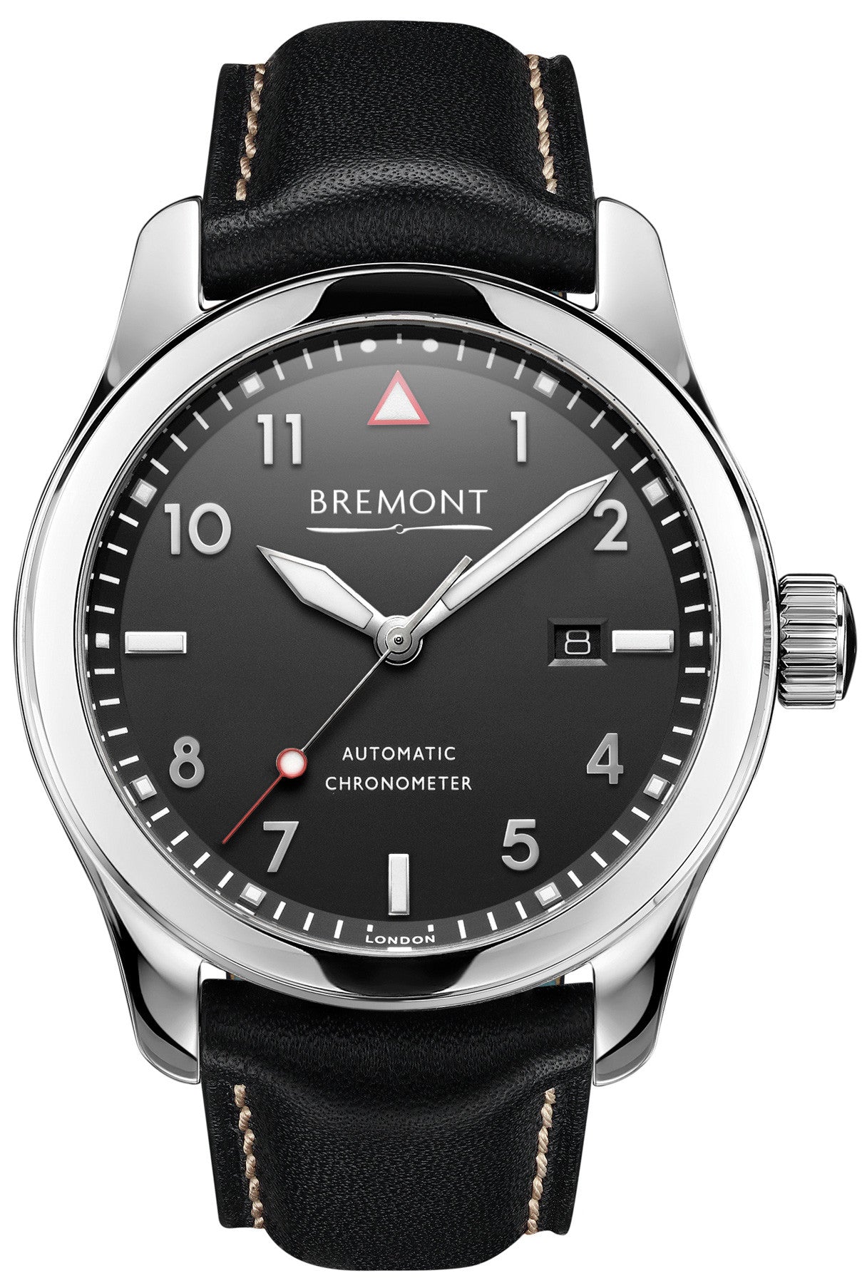 Bremont Watch Alt1-c White Bracelet