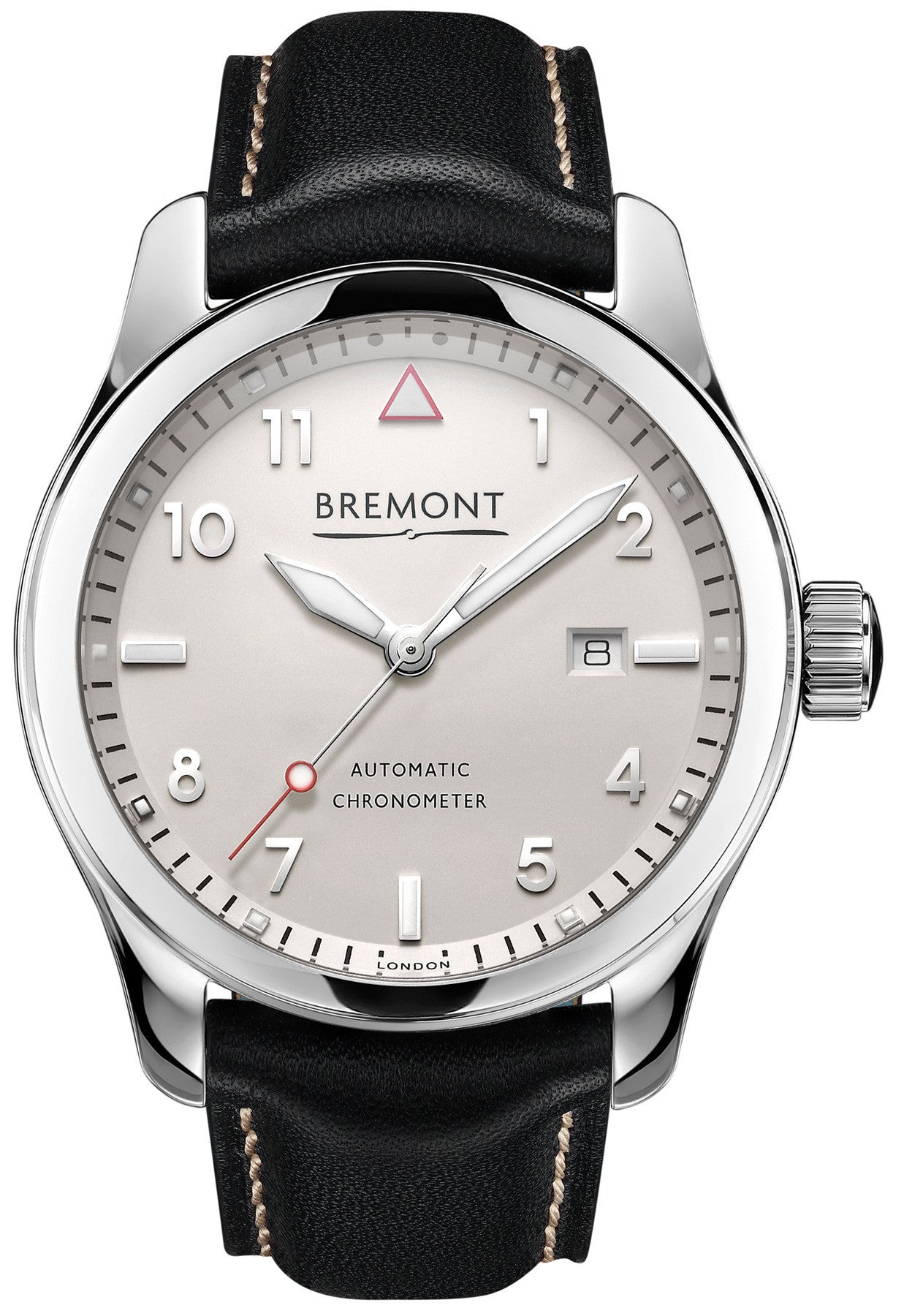 Bremont Solo Polished White