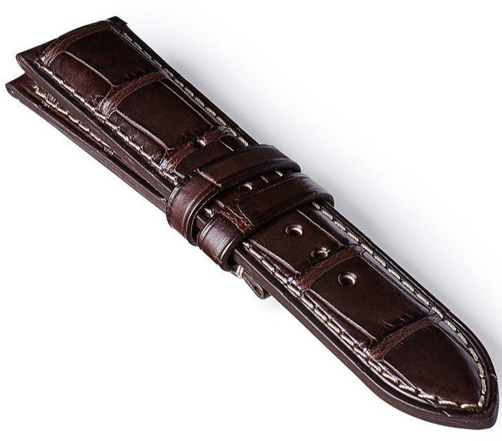 Bremont Strap Alligator Brown 22mm Regular
