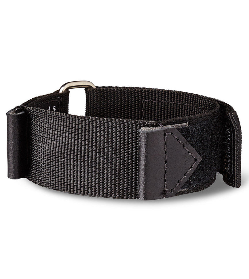 Bremont Strap Nato Black Black 22mm Regular