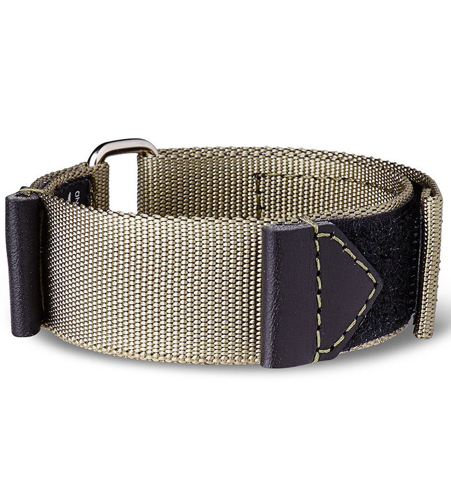 Bremont Strap Nato Khaki 22mm Regular