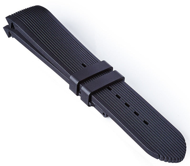 Bremont Strap Rubber Integrated Black 22mm Regular
