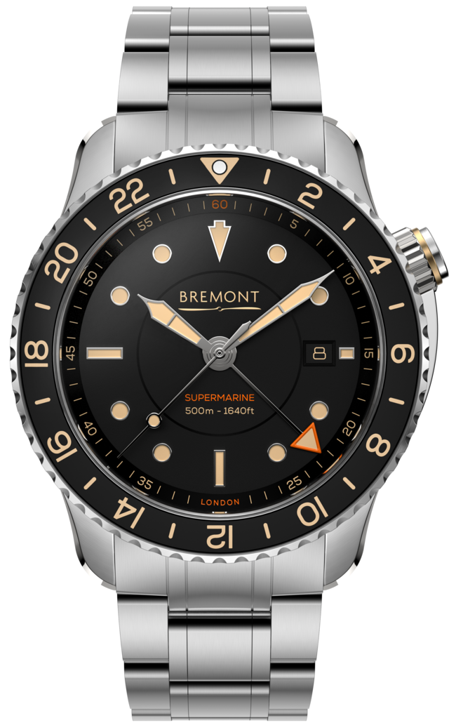 Bremont Supermarine S502 Gmt Bracelet